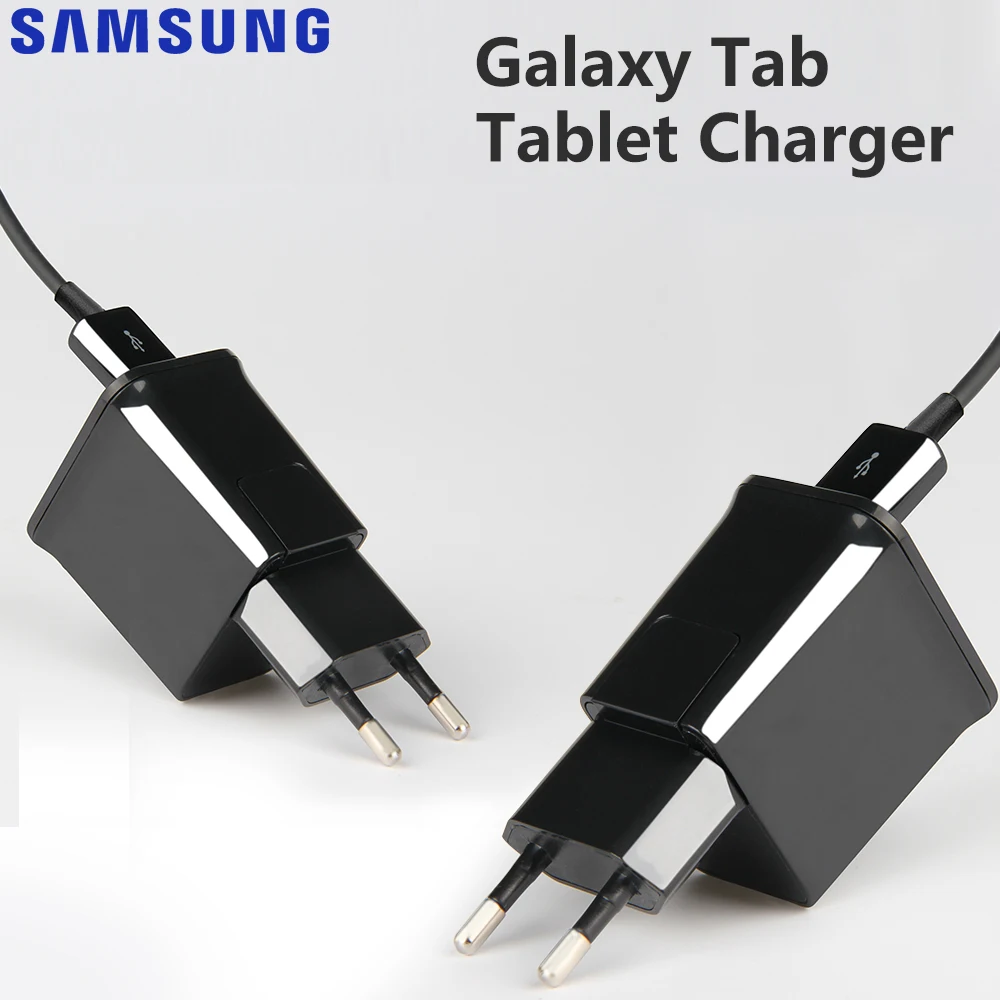 SAMSUNG оригинальный планшет зарядное устройство для Samsung Galaxy Tab 2 планшеты GT P5110 P3100