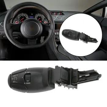 

New Cruise Control Switch For for 206 307 406 407 607 807 C5 C6 Steering switch Cruise control switch
