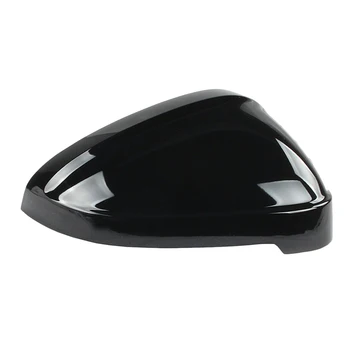 

Car ABS Black Right Door Side Rearview Wing Mirror Cover Cap Housing 8W0 857 528 Fit For Audi A4 S4 B9 A5 S5 RS4