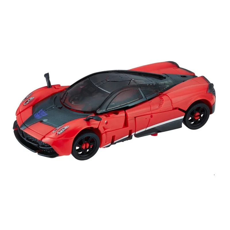 Студийная серия Dulex Class Stinger Red Car Robot экшн фигурка Классические игрушки для
