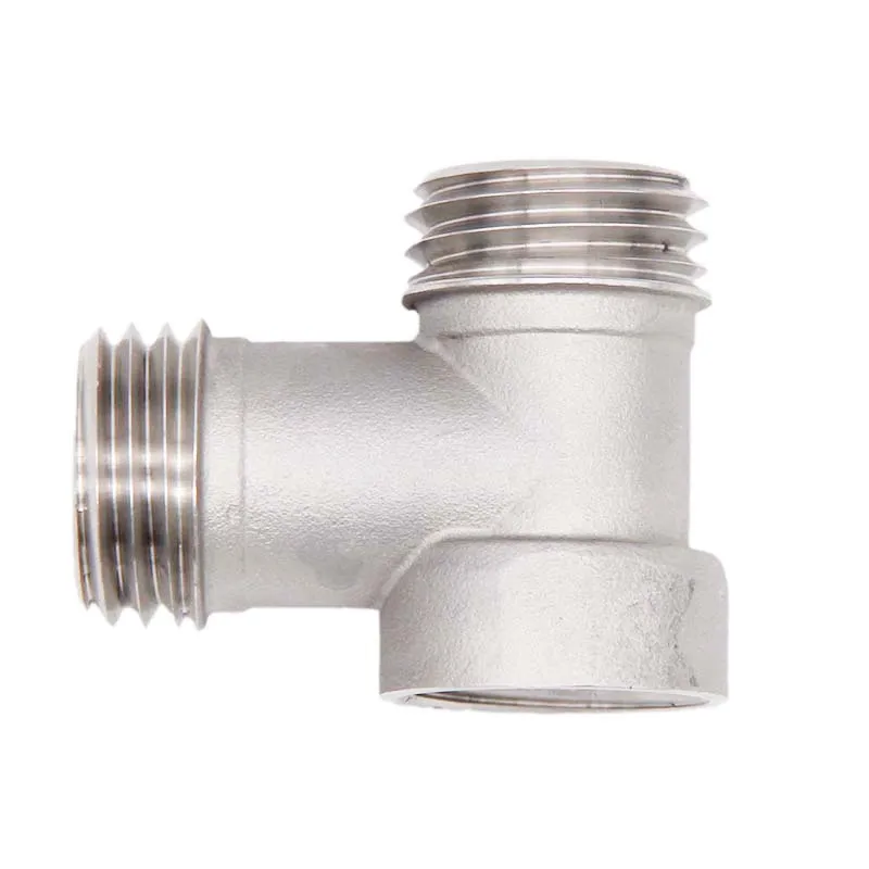 Carbonation Cap Tee Stainless Steel Fit Soft Drink PET Bottles Homebrew Kegging bottle cap stopper