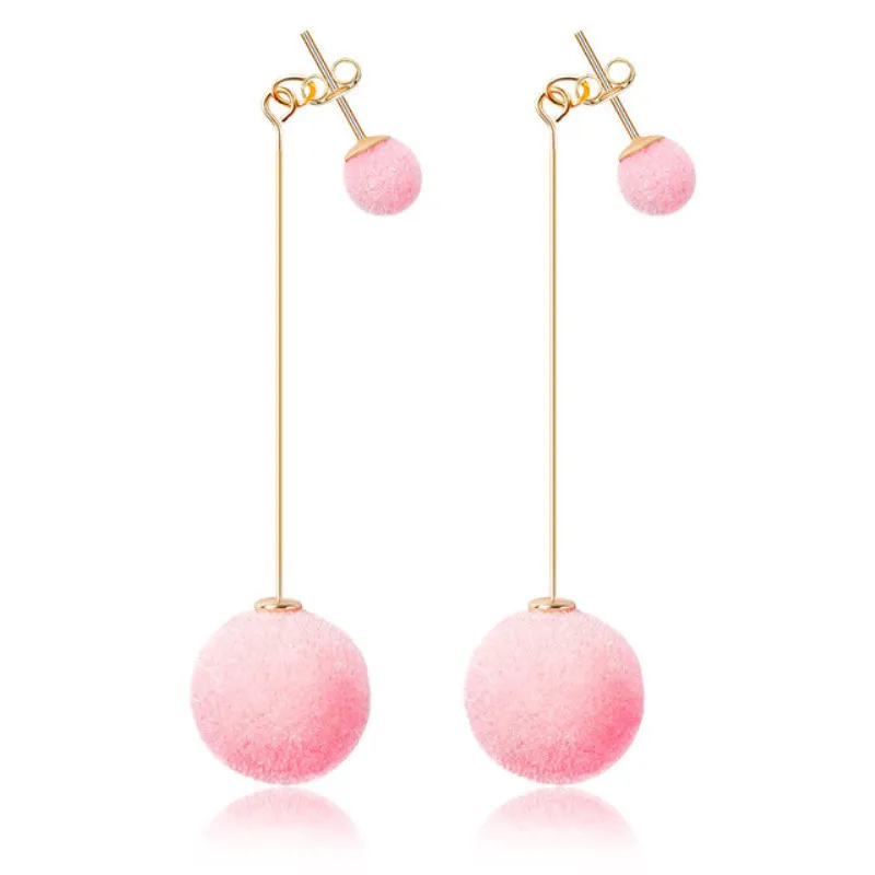 Fashion-2019-New-Simple-Plush-Ball-Drop-Earrings-For-Women-Korea-personality-Round-Long-Tassel-Earrings.jpg_.webp_640x640 (4)