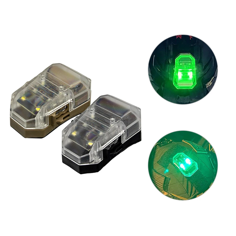 OPSMEN Flash Light Multi-function Explosion Flash Light Working Distress Marker Functional Strobe IR