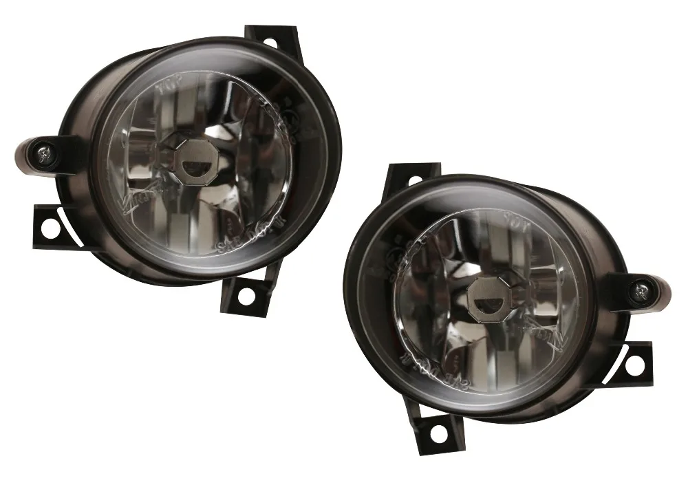 Чехол для Seat Leon OEM противотуманный светильник 2005-2009 Ibiza 2002-2008 галогенная H3 12 В 55 Вт противотуманная фара 2 пары