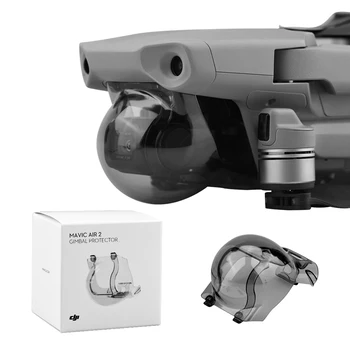 

Lens Cover for DJI Mavic Air 2 Gimbal Protective Lens Cap Dustproof Transport Holder for Mavic Air 2 Drone Accessories