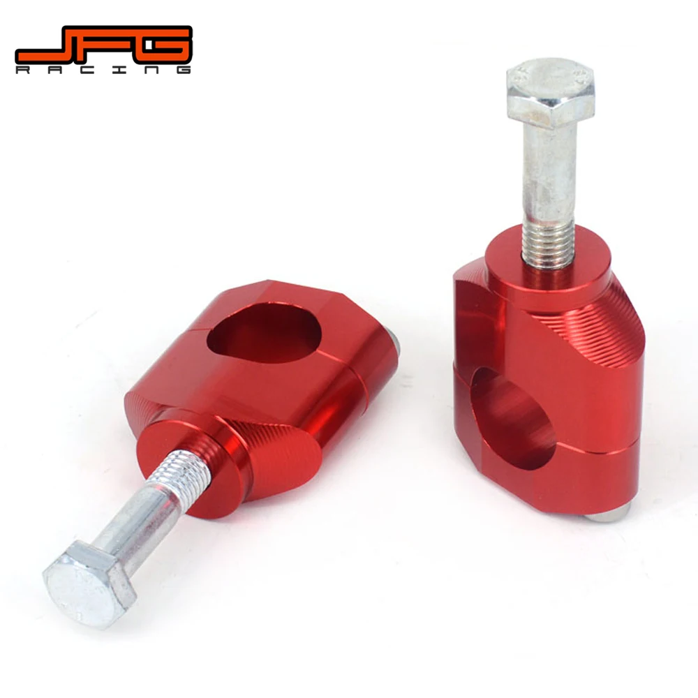 28 мм 1 1/8 CNC Руль Бар Riser Raiser зажим Крепление для HONDA CR CRF CRF250 CRF450 CR125 CR250 CRF250R CRF450R CRF250X CRF450X