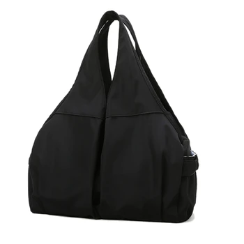 

Yoga Mat Bag Fitness Bag Travel Bag Ladies Sports Gymnastics Sports Bag black
