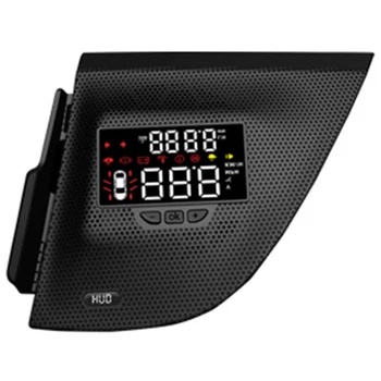 

Car Electronics Head Up Display HUD for Cadillac CT6 2016-2019 Driving Computer HD Projector Sn Detector