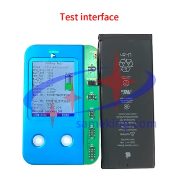 

Programmer tool JC B1 battery tester for iphone 5G,5SE /6/6s/6sp/6p/7/7p/8/8p/x/xs/xr/xsmax battery data reading,writing