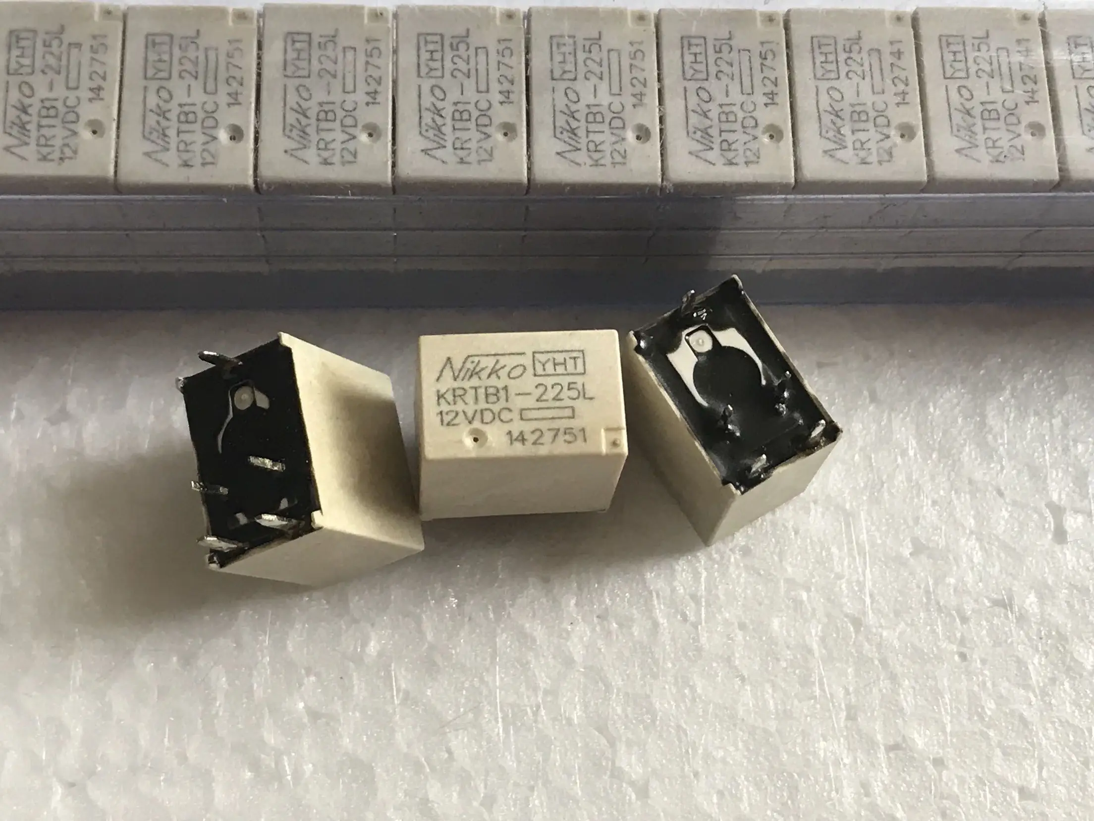 KRTB1-225L TB1-225ML TB1-225B 12VDC автомобильное реле 5 контактов | Обустройство дома