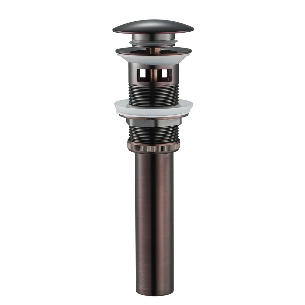 

Copper Basin Ricochet-Drainer with Overflow Port Brown Patina Drainer Manufacturers Direct Selling Hi-12016