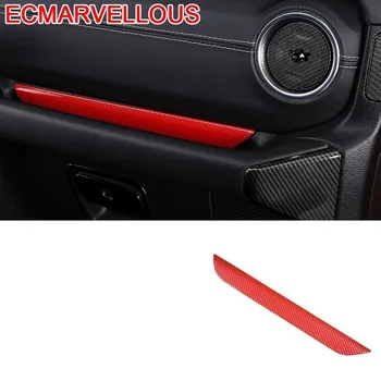 

Control System Outlet Air Conditioner Navigation Automobile Decorative Chromium Car Styling Accessories 18 FOR JEEP Wrangler