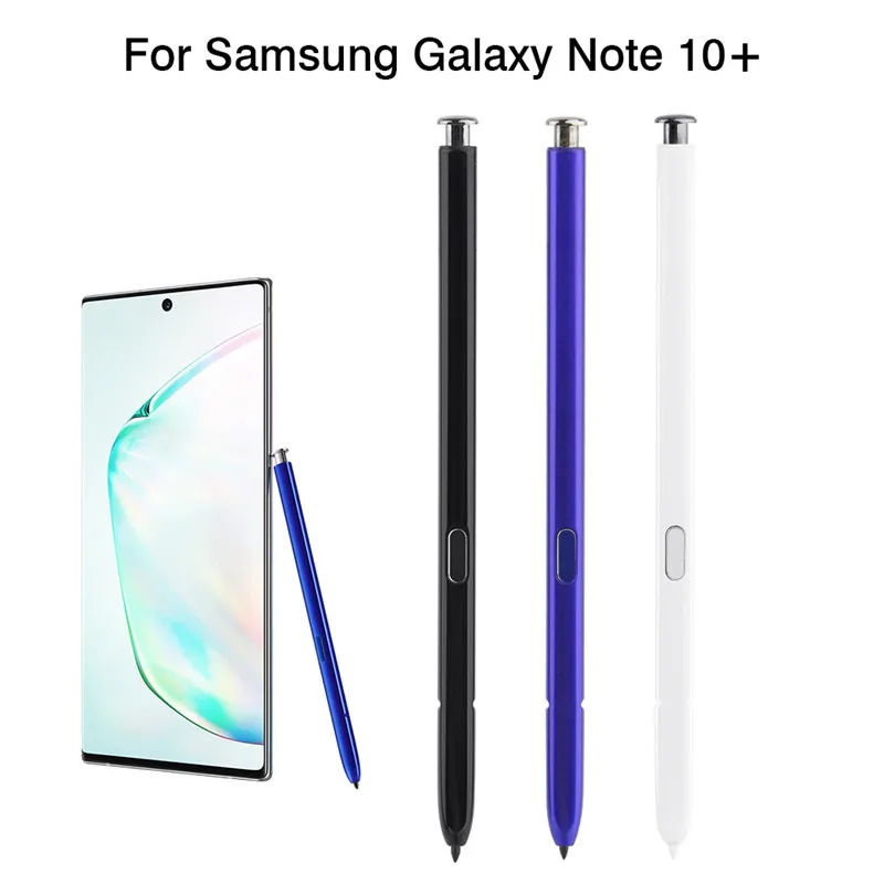 Стилус ручка для SAMSUNG Galaxy Note 10+ емкостный стилус активный сенсорный экран написание Bluetooth ручка управления