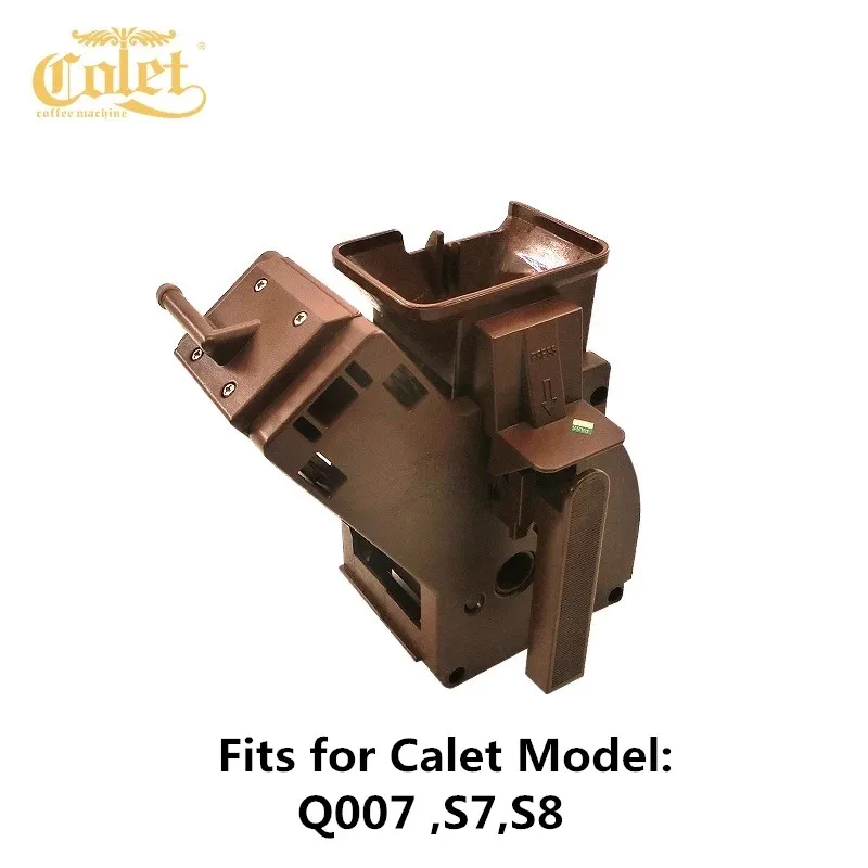 Цвет: желтый Calet кофемашина Автоматическая Q001-Q007/S71-2/S8 машина пивоварения ядро пивоварения кофемашина Аксессуары Компоненты - Цвет: Цвет: желтый