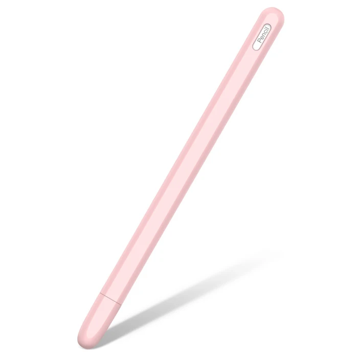 Противоскользящий силиконовый чехол-карандаш защитный чехол для Apple Pencil 2 PUO88