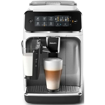 

Coffee machine Philips ep3243/70, white/silver