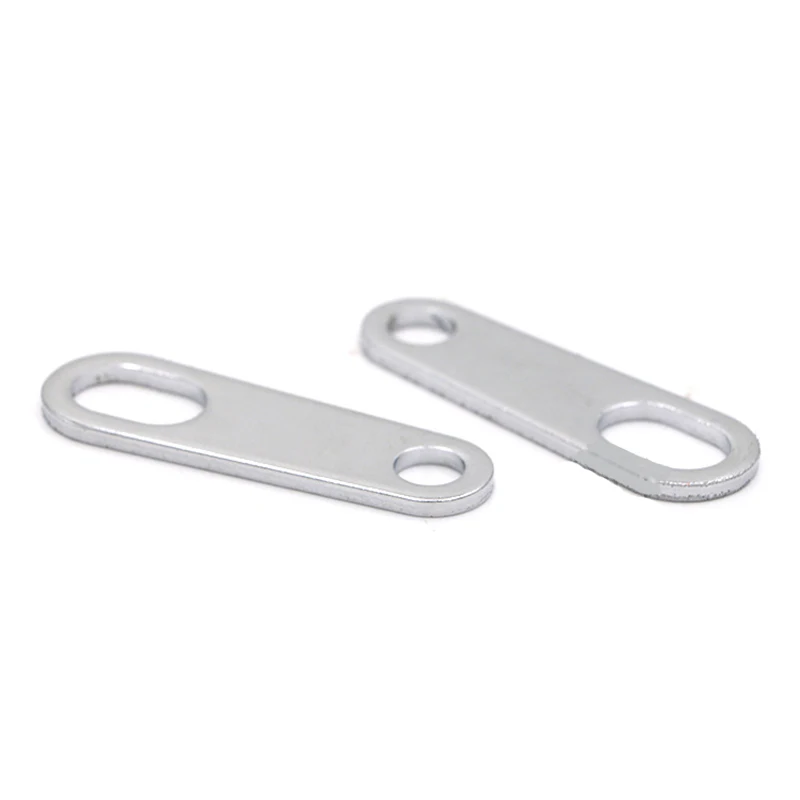 2Pcs Motorcycle Turn Signal Light Lamp Holder Universal Shock Mount Brackets Fork Ear Clamps 10mm motorcycle light bracket motorcycle turn signal bracket motorcycle headlight clamp motorcycle headlight mount For Cafe Racer Dirt Pit Bike