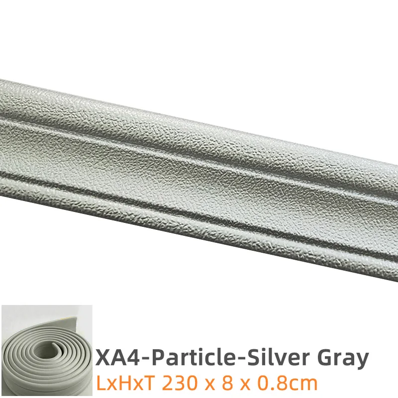 XA4-Particle-Gray Kaguyahime Самоклеящиеся 3D наклейки на стену водонепроницаемые DIY Пена кирпичная настенная бумага ТВ фон Декор мраморная настенная бумага красочный кирпич - Цвет: XA4-Particle-Gray