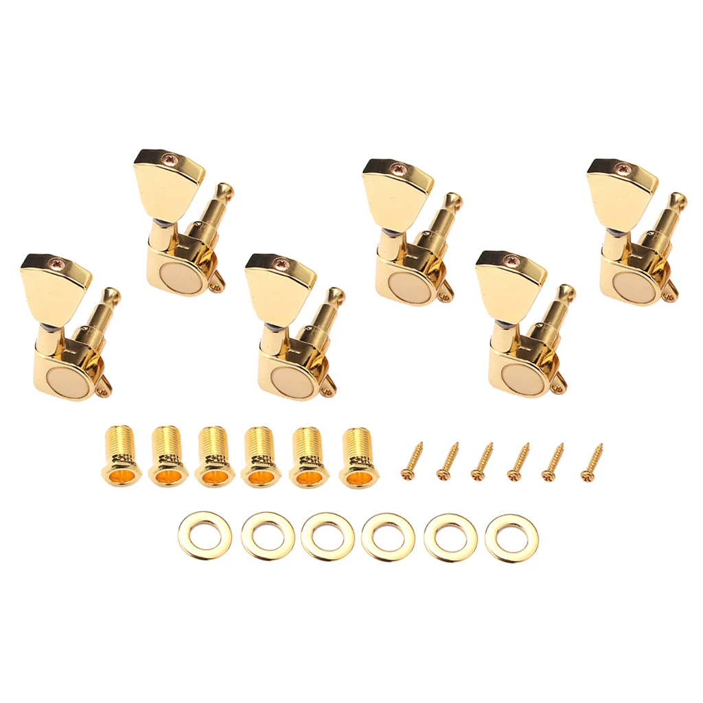 

Tuning Pegs Keys Machine Tuners for LP Les Paul Electric Guitars Parts-Gold