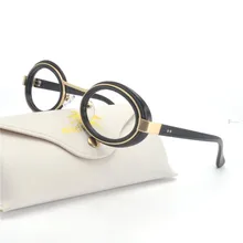 Новые мужские фотохромные прогрессивные линзы модные очки для чтения круглый полный обод классические многофокальные очки для wo мужчин FML