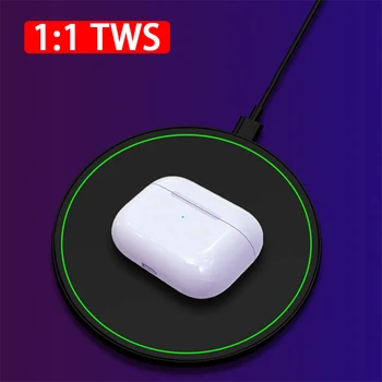 

i1000000 TWS Wireless Box Noise Reduction Bluetooth Earphone Mini 1:1 Airpoding Pro 3 Pop up Stereo Earbuds Smart Touch Hesdsets