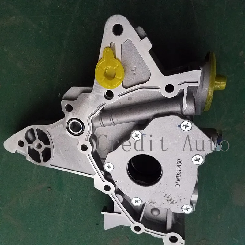 Оригинальное качество масляный насос двигателя DAMD342096 DAMD311480 для Mitsubishi 4G94 |
