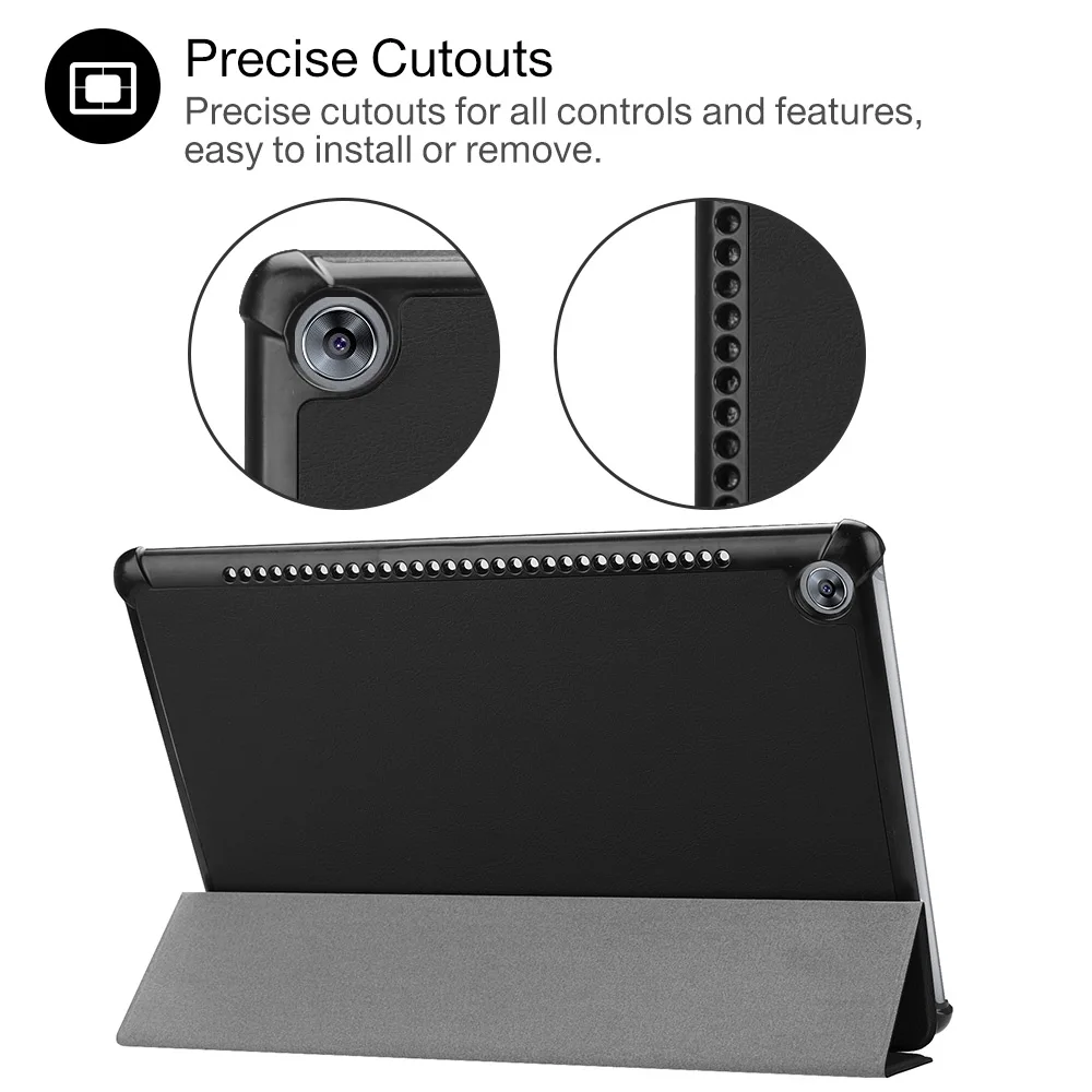 Чехол Funda для huawei mediapad M5 10,8 CMR-AL09/W09 чехол для планшета huawei mediapad M5 10(PRO) защитный чехол+ Бесплатный подарок