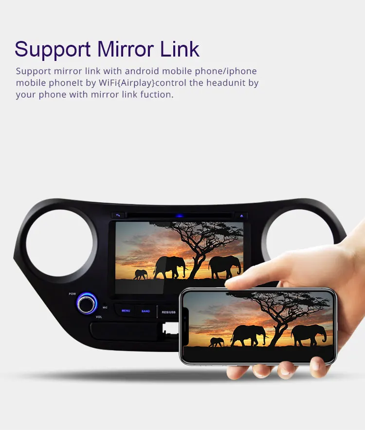 Best TOPBSNA Octa cores 4G+64G Android 9.0 Car DVD Player For HYUNDAI I10 2014-2015 WIFI Multimedia GPS Stereo 2 Din Car headunit RDS 6 Best TOPBSNA Octa cores 4G+64G Android 9.0 Car DVD Player For HYUNDAI I10 2014-2015 WIFI Multimedia GPS Stereo 2 Din Car headunit RDS 6