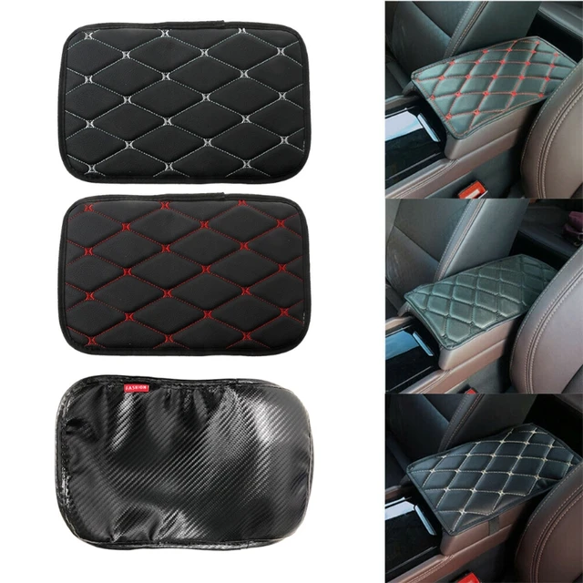 Auto Center Konsole Pad Auto Armlehne Box Abdeckung Auto Innen Zubehör Auto  Armlehne Abdeckung Schutz für Die Meisten Fahrzeug - AliExpress