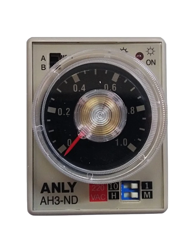 

ANLY AH3-ND multi-stage time limit relay time controller time relay