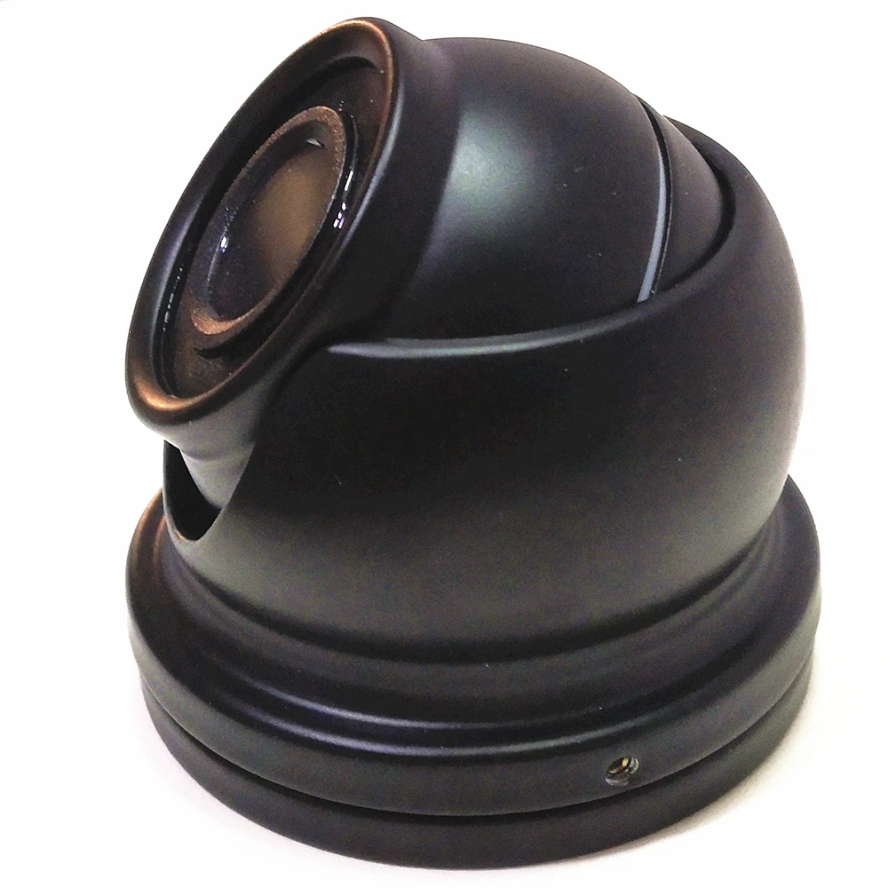 CCTV camera Metal Dome Housing Cover sphere housing CY-CD01 color optional security camera cover