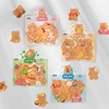40 pcs/pack cute Little bear's Diary Journal Decorative Stickers Scrapbooking Stick Label Diary Stationery Album Stickers ► Photo 2/5