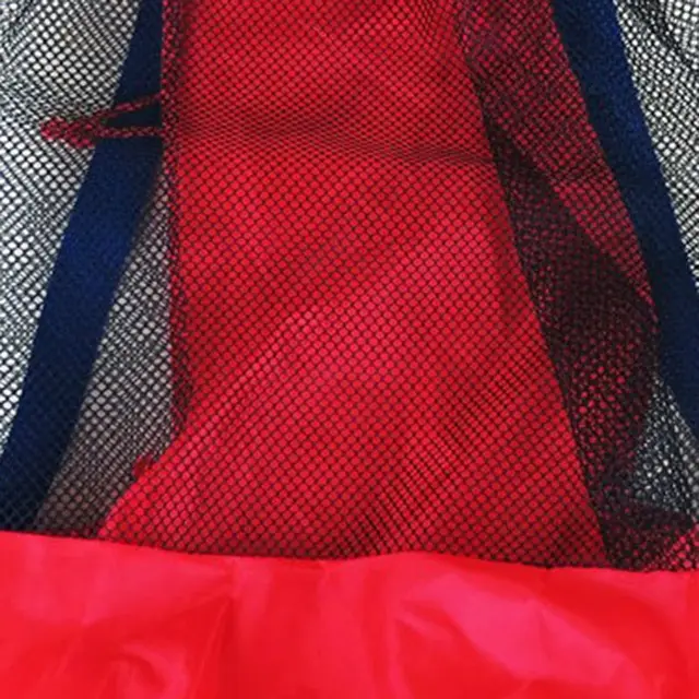 Summer Baby Sea Storage Mesh Bags For Children Kids Beach Sand Toys Water Fun Sports Bathroom Clothes Towels Backpacks Gift 6