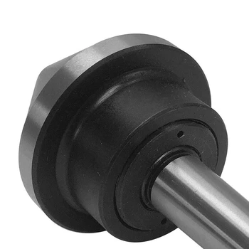 

0.0004 inch Bull Nose Live Center 440LB 3000 RPM MT2