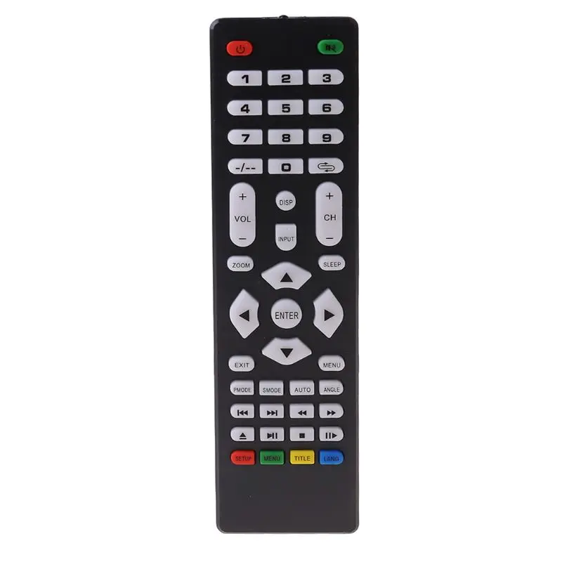 V56 Универсальный ЖК телевизор контроллер драйвер платы PC/VGA/HDMI/USB интерфейс + 7 ключ