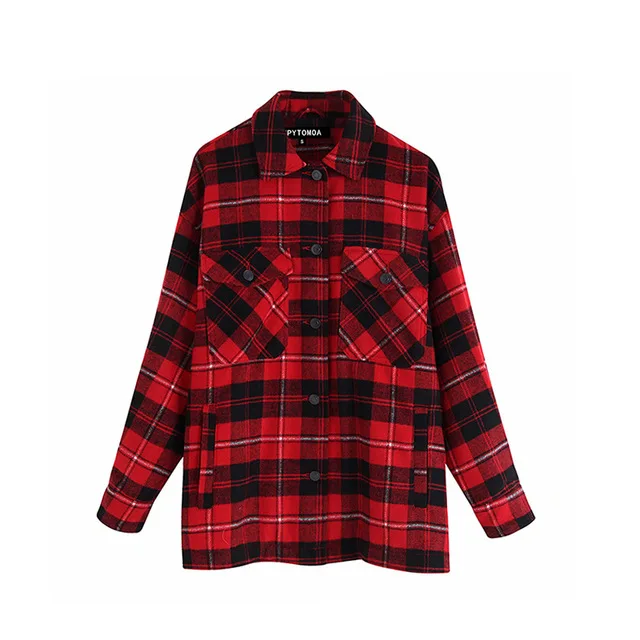 Vintage-Stylish-Pockets-Oversized-Plaid-Jacket-Coat-Women-2020-Fashion-Lapel-Collar-Long-Sleeve-Loose-Outerwear.jpg_640x640 (7) - 副本 - 副本
