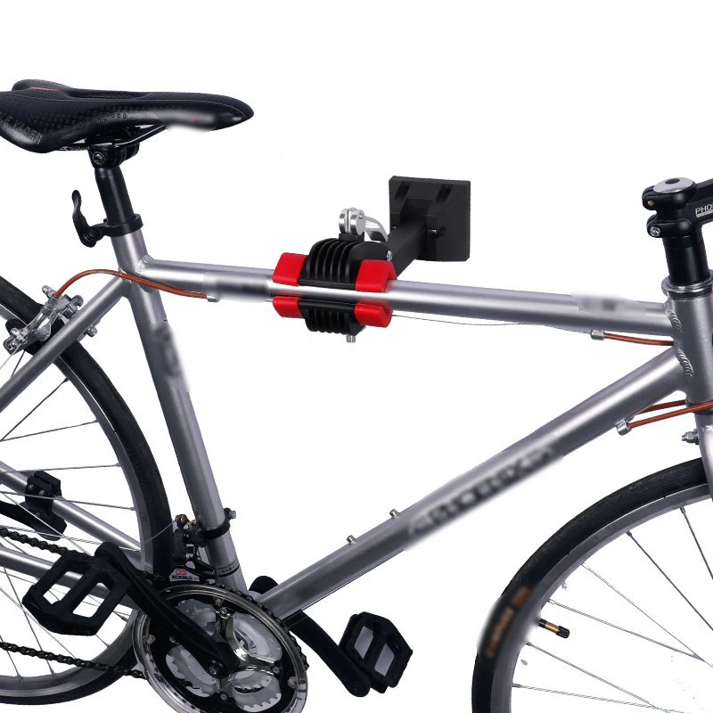 bike clamp wall mount