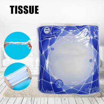 

Ultra Soft Touching Toilet Paper Tissue Paper Roll for Bathroom Living Room Hot Sales