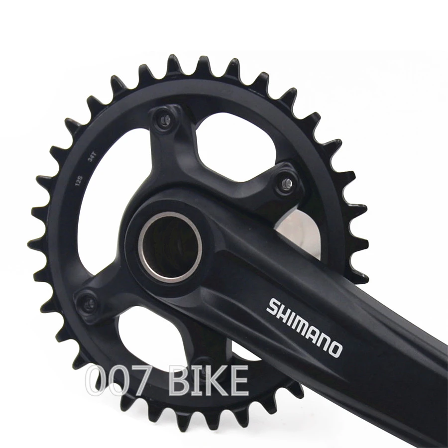 SHIMANO DEORE M6000 Группа Комплект горного велосипеда MTB 1x10-Speed 34T 32T 170 175 мм 42 46 50T M6000 задний переключатель рычаг переключения передач