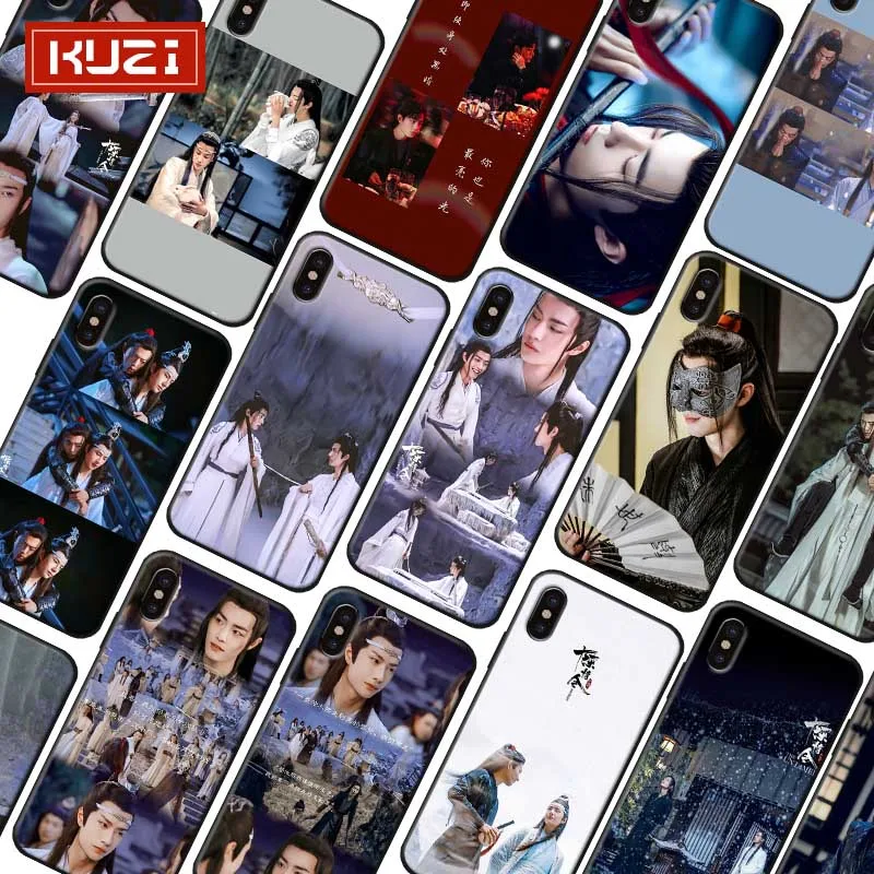 Чехол для телефона iPhone 11 11pro pro max 7 XR X 6S 8 XS MAX 6 plus SE 5s Мягкий силиконовый чехол |
