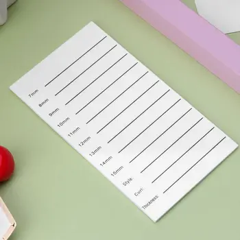 

New Individual Eyelash Extension Stand Acrylic Pad Lash Pallet Tray Holder