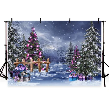 

Vinyl photography backdrops Christmas Photo backdrop Children photography backgrounds studio Props Ornaments
