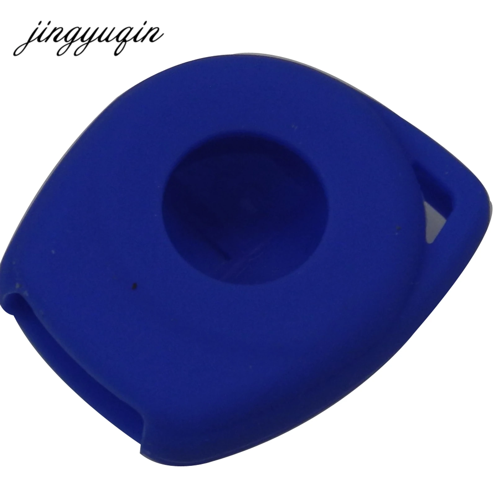 Jingyuqin 30p силиконовый 2 Автомобильный ключ с кнопкой чехол для SUZUKI SX4 Swift Liana VITARA JIMNY ALTO воспламенение дистанционная защита
