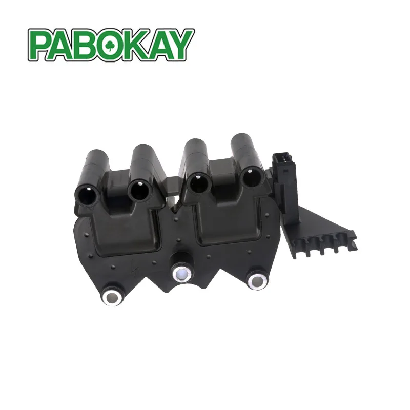

Для FIAT BRAVA,BRAVO,DOBLO,MAREA,MULTIPLA,PALIO комплект катушек зажигания 46472440 46446039 46480361 7789346 * Новый *
