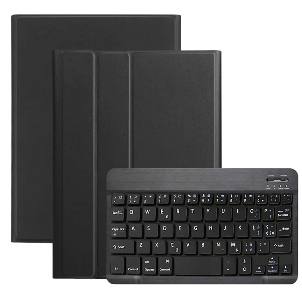 Для samsung Galaxy Tab S5e 10,5 дюймов SM-T720 SM-T725 Bluetooth клавиатура планшет защитный чехол с рисунком проса кожаный чехол