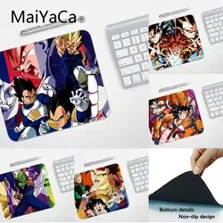 MaiYaCa игровой коврик для мыши высшего качества Dragon Ball z goku офисные мыши геймер силиконовый коврик для мыши Лидер продаж оптовая продажа