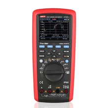 UNI-T UT181A Data Logging 20000 Digital Multimeter True RMS Tester Datalogging DMM Capacitance Temperature Meter uni t ut d07a bluetooth adapter module for uni t ut181a ut171a and ut71e