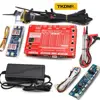 TKDMR New Panel Test Tool LED LCD Screen Tester for TV/Computer/Laptop Repair Inverter Built-in 55 Kinds Program free shipping ► Photo 1/6