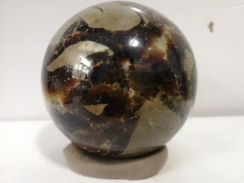 

263.9gNatural dragon ball crystal energy crystal ball, furniture accessories