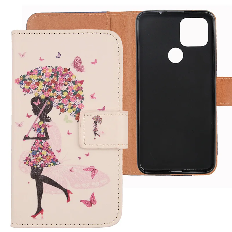 Per Google Pixel 5 Xl 6.3 "Custodia Flip In Pelle Con Pacchetto Di Carte Borse Custodia Per Telefono Per Google Pixel 5 Xl Fondina Coque